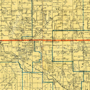 old Ashland County m