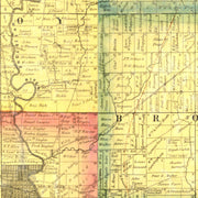 old Delaware County 