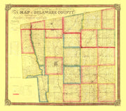 Delaware County hist