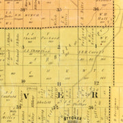 old Fulton County ma
