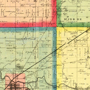 old Hancock County m