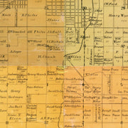 old Hancock County m