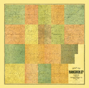 Hancock County histo