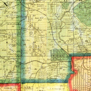 old Hamilton County 