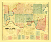 Hamilton County hist