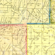 old Harrison County 