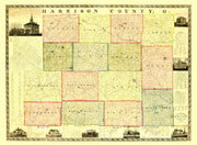 Harrison County hist