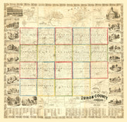 Huron County history