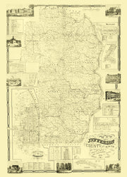Jefferson County his