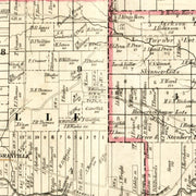 old Licking County m