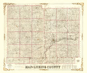 Licking County histo