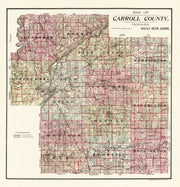 Carroll County histo