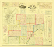 Shelby County histor