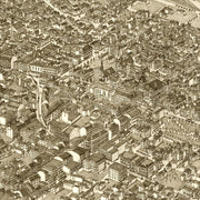 old Portland map