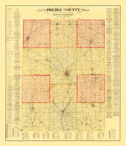 Preble County histor