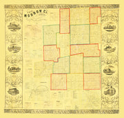 Morrow County histor