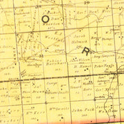 old Miami County map