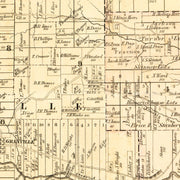 old Licking County m