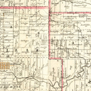 old Licking County m