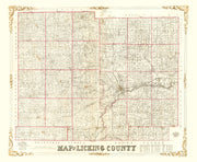 Licking County histo