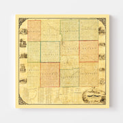 map of Grant County