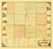 Grant County history
