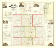 Hamilton County hist