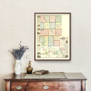 Kosciusko County art