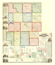 Kosciusko County his