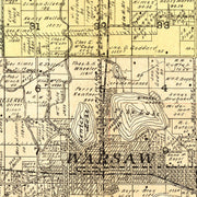 old Kosciusko County