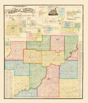 Morgan County histor