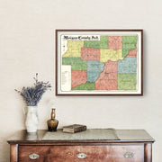 Morgan County art