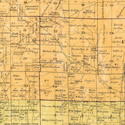 old Perry County map