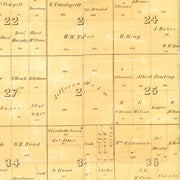 old Wabash County ma