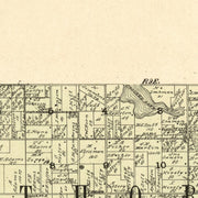 old Whitley County m