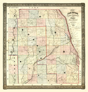 Kane County history