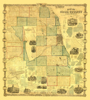 Cook County history