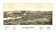 Sanford history