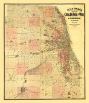 Cook County history