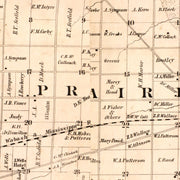 old Hancock County m