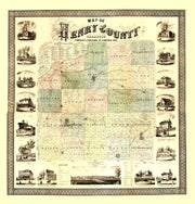 Henry County history