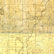old Lake County map