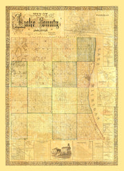 Lake County history