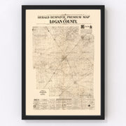 Logan County history