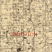 old St Clair County 