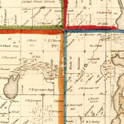 old Branch County ma
