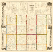 Branch County histor
