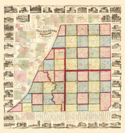 Cass County history