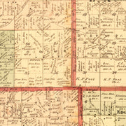 old Gratiot County m