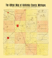 Kalkaska County hist